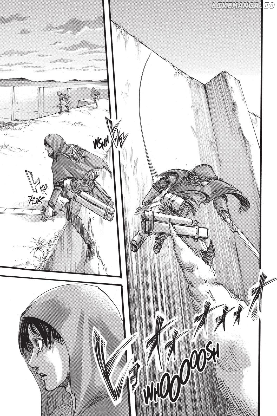 Attack on Titan, Chapter 73 image 30